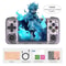 ANBERNIC RG35XX H Handheld Retro Game Console 35 IPS Screen 5000 Games 3300mAh Battery 10