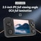 ANBERNIC RG35XX H Handheld Retro Game Console 35 IPS Screen 5000 Games 3300mAh Battery 2
