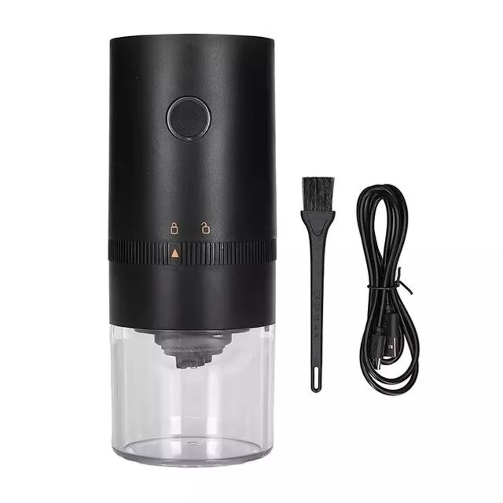 Portable Electric Coffee Grinder  USBC Rechargeable With Ceramic Grinding Core 6