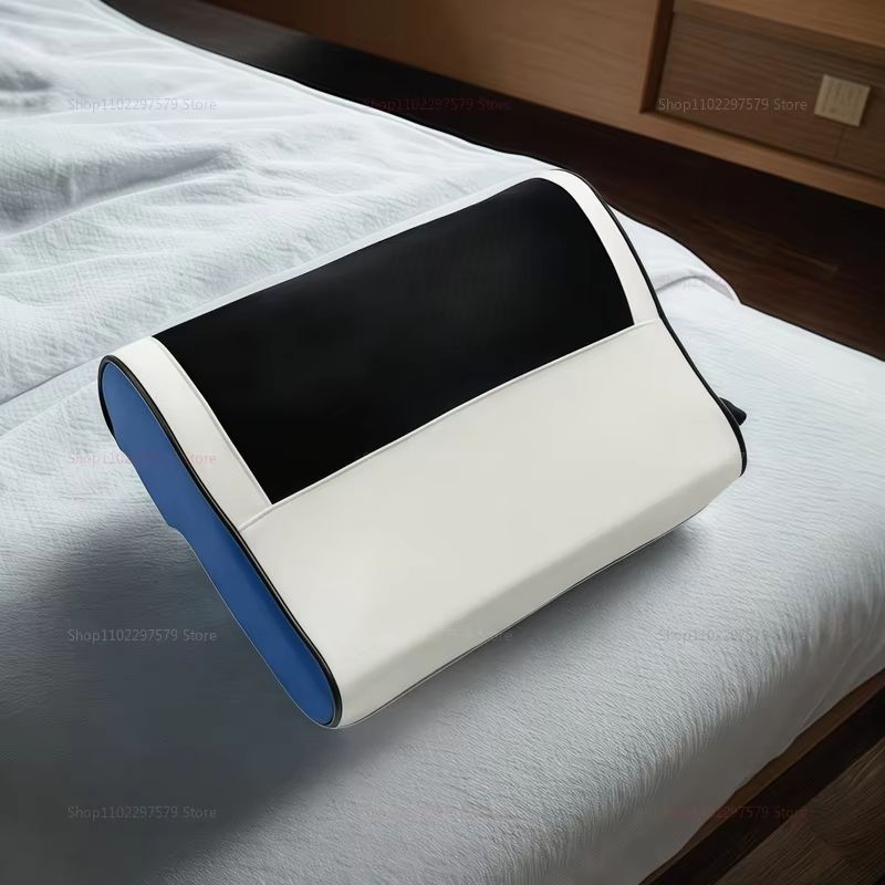 Deep Tissue Neck Shoulder Massager With Heat Portable Back Kneading Relaxation Device 1