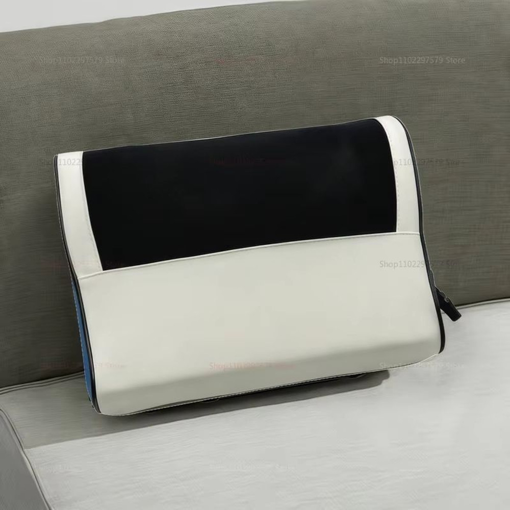 Deep Tissue Neck Shoulder Massager With Heat Portable Back Kneading Relaxation Device 2