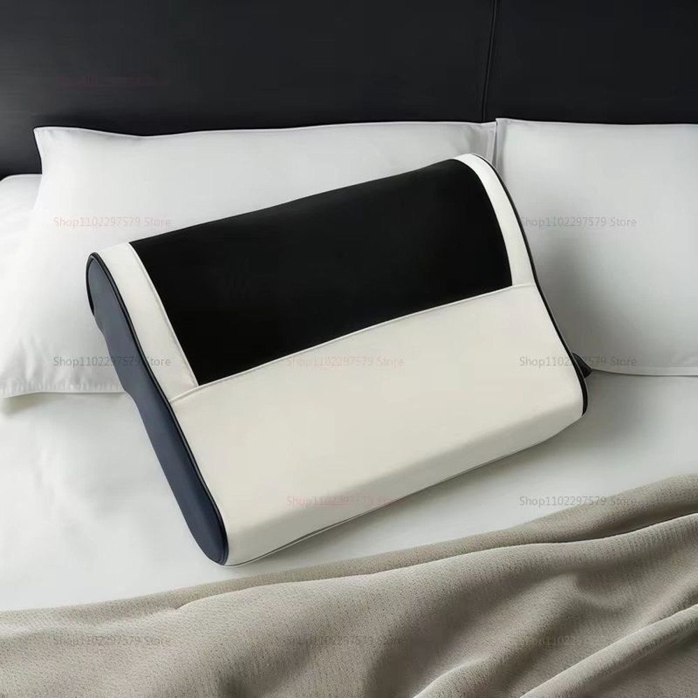 Deep Tissue Neck Shoulder Massager With Heat Portable Back Kneading Relaxation Device 3