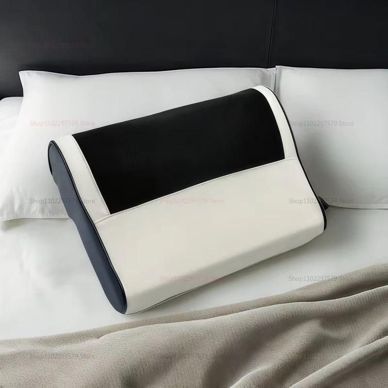 Deep Tissue Neck Shoulder Massager With Heat Portable Back Kneading Relaxation Device 3