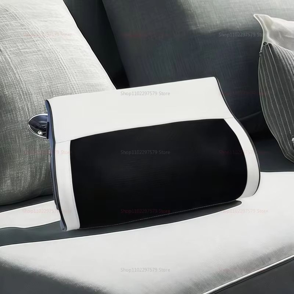 Deep Tissue Neck Shoulder Massager With Heat Portable Back Kneading Relaxation Device 5