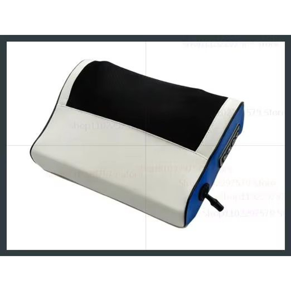 Deep Tissue Neck Shoulder Massager With Heat Portable Back Kneading Relaxation Device 6