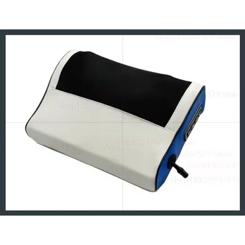 Deep Tissue Neck Shoulder Massager With Heat Portable Back Kneading Relaxation Device 6