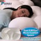 Orthopedic Memory Foam Sleep Pillow Soft 3D Neck Support For Pain Relief Deep Rest 0