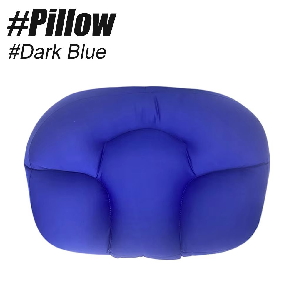 Orthopedic Memory Foam Sleep Pillow  Soft 3D Neck Support For Pain Relief  Deep Rest 9