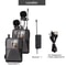 UHF Wireless Headset Microphone With Bodypack Transmitter Receiver LED Display For Teaching Prese 8