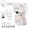 Professional Diamond Microdermabrasion Machine  Home Facial Exfoliation  Deep Cleaning Skin Care De 11