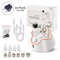 Professional Diamond Microdermabrasion Machine  Home Facial Exfoliation  Deep Cleaning Skin Care De 10