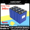 4PCS LiFePO4 Rechargeable Battery Pack 32V 280Ah360Ah Deep Cycle Power Cells For Solar RV Golf Car 9