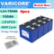 4PCS LiFePO4 Rechargeable Battery Pack 32V 280Ah360Ah Deep Cycle Power Cells For Solar RV Golf Car 10