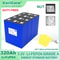 4PCS LiFePO4 Rechargeable Battery Pack 32V 280Ah360Ah Deep Cycle Power Cells For Solar RV Golf Car 4
