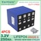 4PCS LiFePO4 Rechargeable Battery Pack 32V 280Ah360Ah Deep Cycle Power Cells For Solar RV Golf Car 7