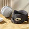 Memory Foam Travel Neck Pillow UShaped Airplane Cushion For Sleeping Shoulder Support Comfort 6