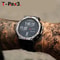 2025 Military Smartwatch With Bluetooth Calling Builtin GPS Compass Altimeter 10ATM Waterproof Sp 0