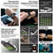 2025 Ultra HD Smartwatch 195 GPS Sports Watch With Bluetooth Calling NFC Fitness Tracking For Men 1
