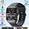 2025 Ultra HD Smartwatch 195 GPS Sports Watch With Bluetooth Calling NFC Fitness Tracking For Men 6