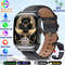 2025 Ultra HD Smartwatch 195 GPS Sports Watch With Bluetooth Calling NFC Fitness Tracking For Men 9