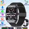 2025 Ultra HD Smartwatch 195 GPS Sports Watch With Bluetooth Calling NFC Fitness Tracking For Men 12