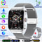 2025 Ultra HD Smartwatch 195 GPS Sports Watch With Bluetooth Calling NFC Fitness Tracking For Men 13