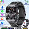 2025 Ultra HD Smartwatch 195 GPS Sports Watch With Bluetooth Calling NFC Fitness Tracking For Men 15