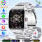 2025 Ultra HD Smartwatch 195 GPS Sports Watch With Bluetooth Calling NFC Fitness Tracking For Men 16