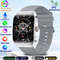 2025 Ultra HD Smartwatch 195 GPS Sports Watch With Bluetooth Calling NFC Fitness Tracking For Men 7