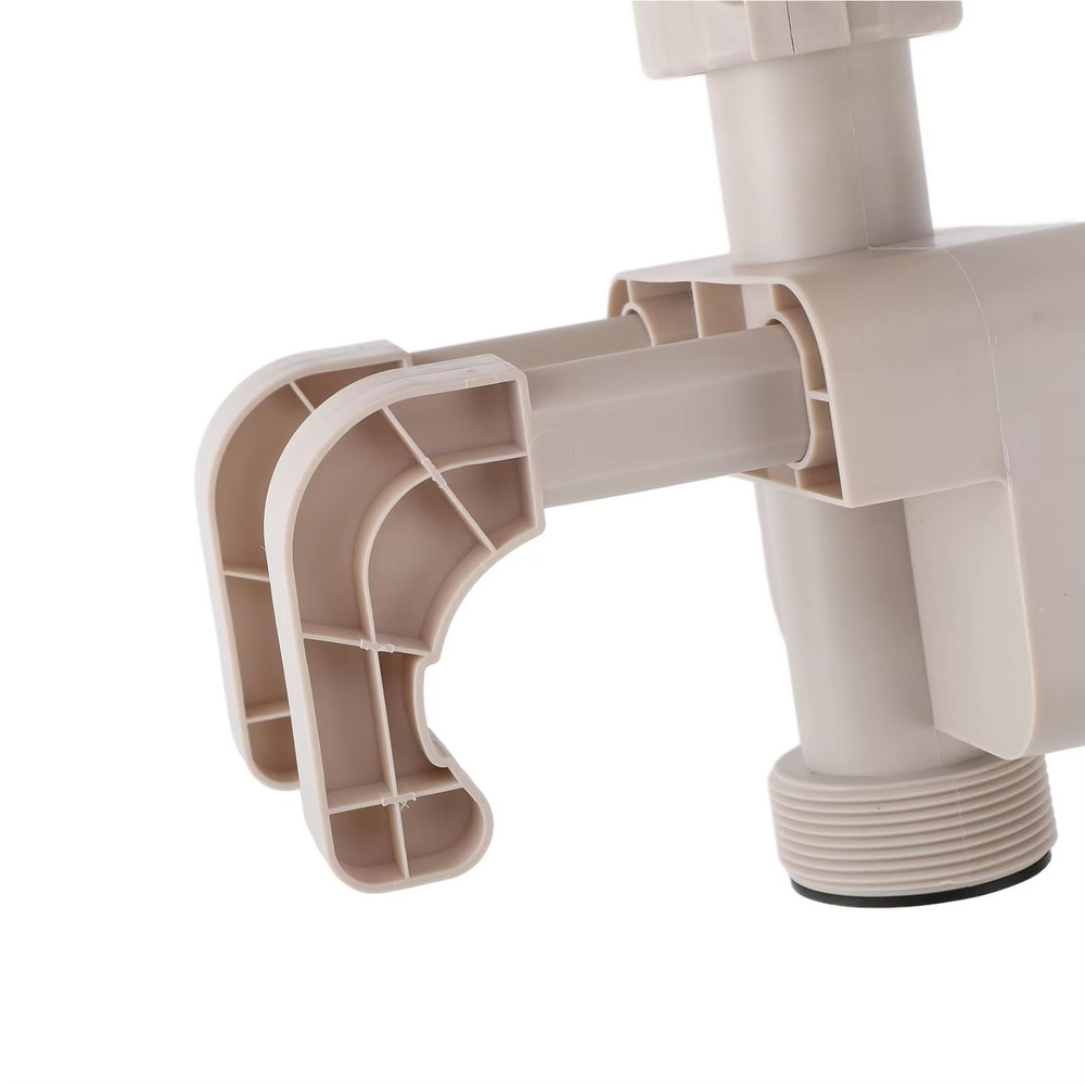 Relaxing Pool Waterfall Cascade Fountain Detachable PVC Spillway Attachment For Ground Swimming Po 5