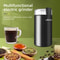 200W HighPower Coffee Grinder Multifunctional Electric Bean Grinder For Home Kitchen 120V220V 1