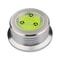Universal Turntable Stabilizer Weight Aluminum Alloy LP Record Clamp With Level For Vinyl Players 6