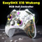 EasySMX X15 Wireless Gaming Controller Bluetooth Gamepad With RGB Hall Effect Joysticks MultiPlat 0