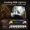 EasySMX X15 Wireless Gaming Controller Bluetooth Gamepad With RGB Hall Effect Joysticks MultiPlat 1