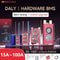 DALY BMS 15A100A With Balance Battery Management System For Liion LiFePO4 Packs 3S16S With NTC Pr 5