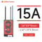 DALY BMS 15A100A With Balance Battery Management System For Liion LiFePO4 Packs 3S16S With NTC Pr 6