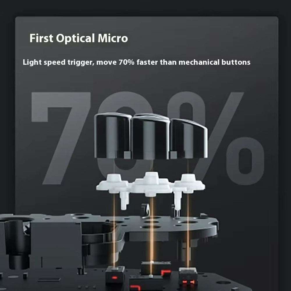 Machenike G5 Pro V2 Wireless Gaming Controller  ThreeMode Gamepad With Hall Effect Joysticks HotSwa 3