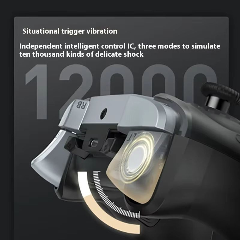 Machenike G5 Pro V2 Wireless Gaming Controller  ThreeMode Gamepad With Hall Effect Joysticks HotSwa 4