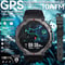 TRex 3 Ultra GPS Smartwatch 5ATM Waterproof Military Sports Watch With DualBand GNSS Compass 2025 0
