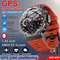 TRex 3 Ultra GPS Smartwatch 5ATM Waterproof Military Sports Watch With DualBand GNSS Compass 2025 9