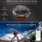 TRex 3 Ultra GPS Smartwatch 5ATM Waterproof Military Sports Watch With DualBand GNSS Compass 2025 2