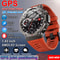 TRex 3 Ultra GPS Smartwatch 5ATM Waterproof Military Sports Watch With DualBand GNSS Compass 2025 7