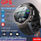 TRex 3 Ultra GPS Smartwatch 5ATM Waterproof Military Sports Watch With DualBand GNSS Compass 2025 8