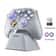 EasySMX D05 Wireless Game Controller With RGB Charging Dock And Hall Effect Joysticks For Nintendo 6