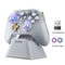 EasySMX D05 Wireless Game Controller With RGB Charging Dock And Hall Effect Joysticks For Nintendo 6