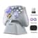 EasySMX D05 Wireless Game Controller With RGB Charging Dock And Hall Effect Joysticks For Nintendo 7