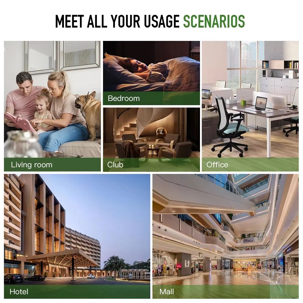 Premium Essential Oils 500ml  LongLasting Perfume Oil For Aromatic Diffusers Home Fragrance  Hotel  5