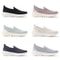 LiNing Women Soft Go 2 Knit SlipOn Walking Shoes Breathable Cushion Sneakers For Everyday Comfort 1