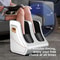 Foot And Calf Massager With Heat Shiatsu Deep Kneading Compression And Circulation Relief For Men 3