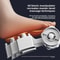 Foot And Calf Massager With Heat Shiatsu Deep Kneading Compression And Circulation Relief For Men 4